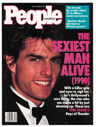 Illustration for article titled The Curse Of People's Sexiest Man Alive